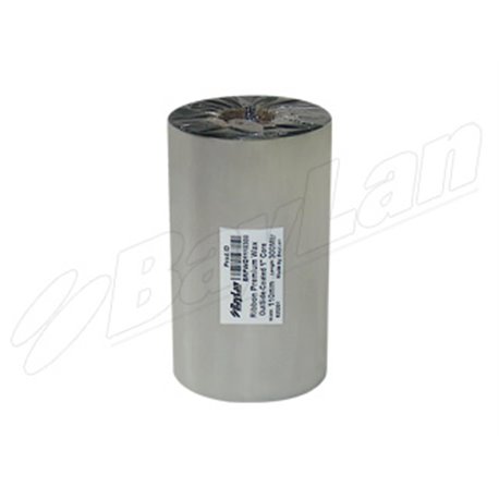 Ribbon Premium Wax BRPWO1110300