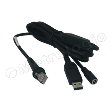 Scanner Cable & Stands MSCCKBUSB