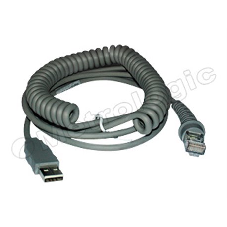 Scanner Cable & Stands 53-53235A-N/G-3