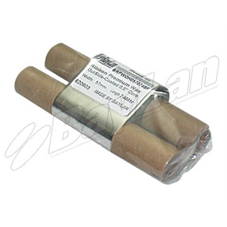Ribbon Premium Wax BRPWOH057074SF
