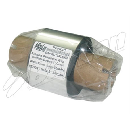 Ribbon Premium Wax BRPWO1043300F