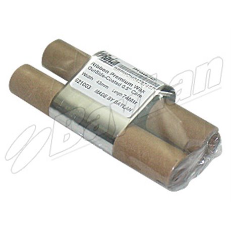 Ribbon Premium Wax BRPWOH043074SF