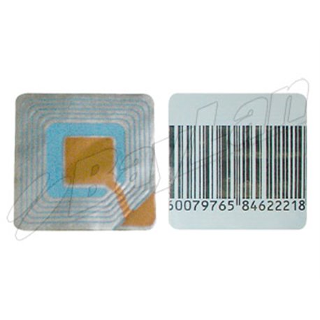 EAS Paper Label BRLSU0603