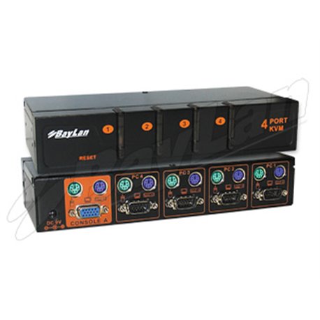 KVM Switches Auto BK614