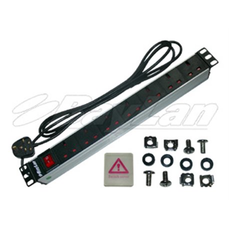 PDU(Power Distribution Unit) BRAPDU-E001