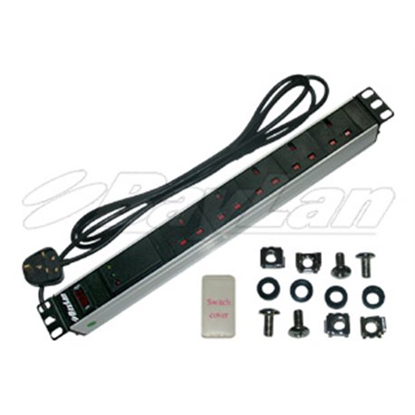 PDU(Power Distribution Unit) BRAPDU-E003