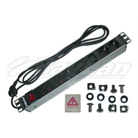 PDU(Power Distribution Unit) BRAPDU-C001
