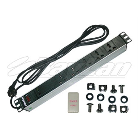 PDU(Power Distribution Unit) BRAPDU-U003