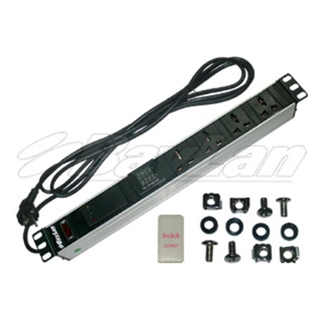 PDU(Power Distribution Unit) BRAPDU-U005