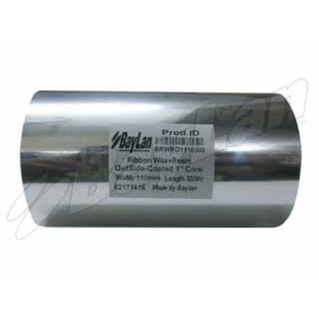 Ribbon Wax Resin BRWRO1110300