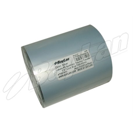 Labels PE Synthetic Thermal Transfer LTTPE1100050