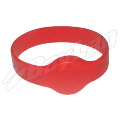 RFID Wristband BWBMW74R22RD