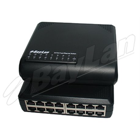 Switches 10/100 BSR31336U16