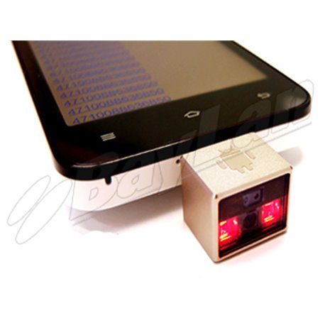 Scanner Hand Held Laser MT1195A