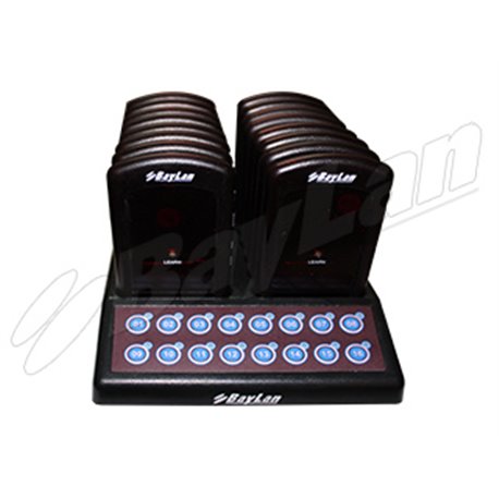 Restaurant Paging BWP0116B