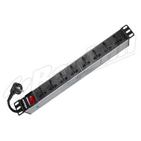 PDU(Power Distribution Unit) BRAPDU-U001-8