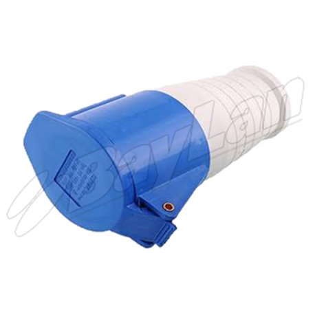 Industrial Socket BPS0223