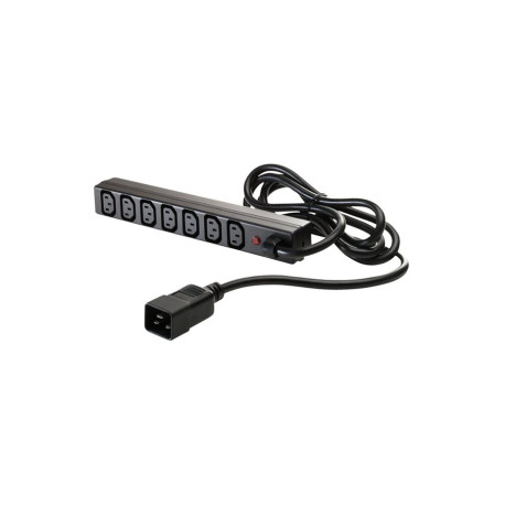 PDU(Power Distribution Unit) RAPDU-7SHP