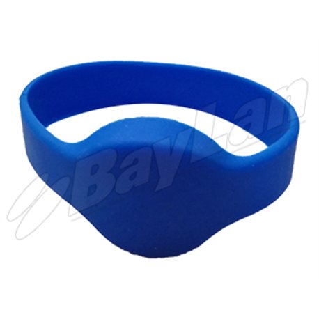 RFID Wristband BWBMW55R22BL