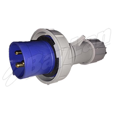 Industrial Socket BPS0232