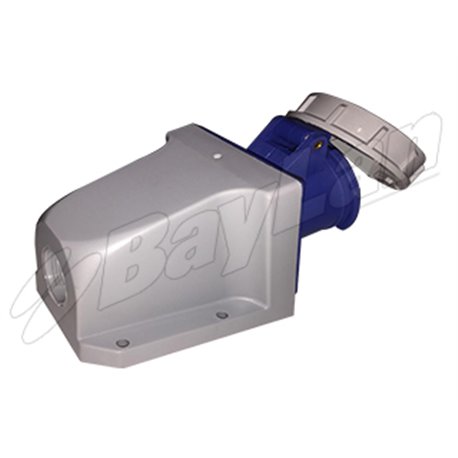 Industrial Socket BPS1232