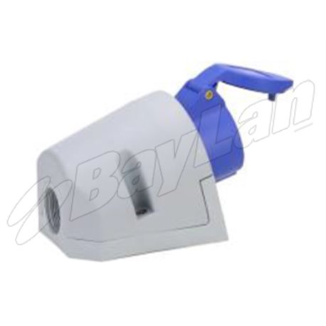 Industrial Socket BPS1231