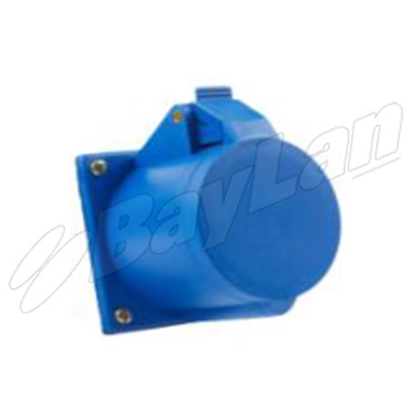 Industrial Socket BPS3231