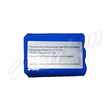 Door Lock Accessories PS-5A Battery