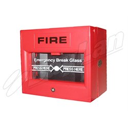 Door Lock Accessories BDR60Red