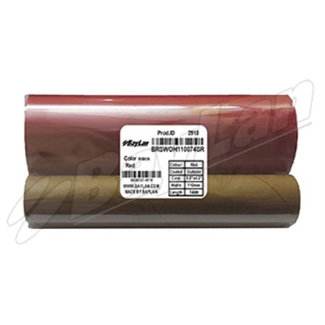 Ribbon Premium Wax BRPWOH110074SR