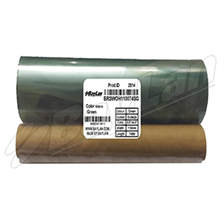 Ribbon Premium Wax BRPWOH110074SG