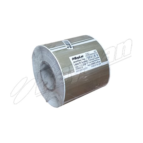 Labels PE Synthetic Thermal Transfer LTTPE1083037