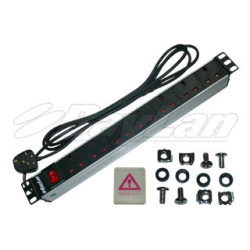 PDU(Power Distribution Unit) BRAPDU-E001A