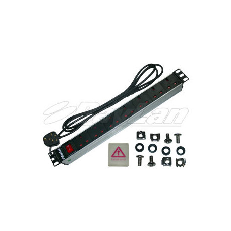 PDU(Power Distribution Unit) BRAPDU-E001A