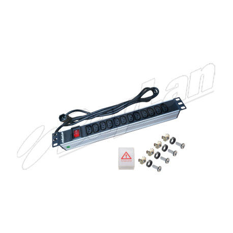 PDU(Power Distribution Unit) BRAPDU-I005
