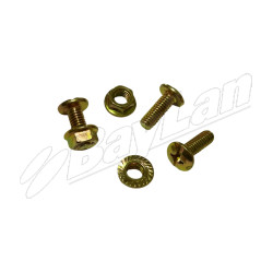 Rack Accs. Cage/Nuts BRANNSY