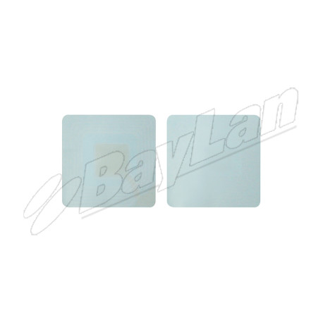 EAS Paper Label BRLSU0603N-HA