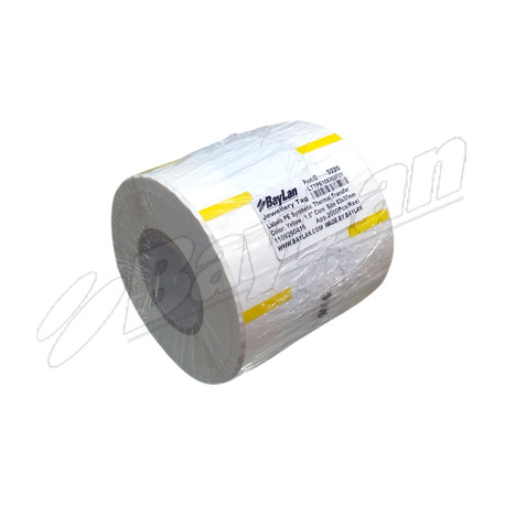 Labels PE Synthetic Thermal Transfer LTTPE1083037