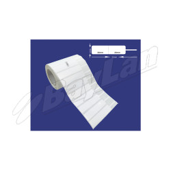 Labels PE Synthetic Thermal Transfer LTTPE1095015