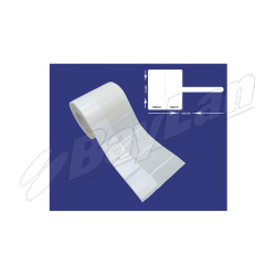 Labels PE Synthetic Thermal Transfer LTTPE1100038