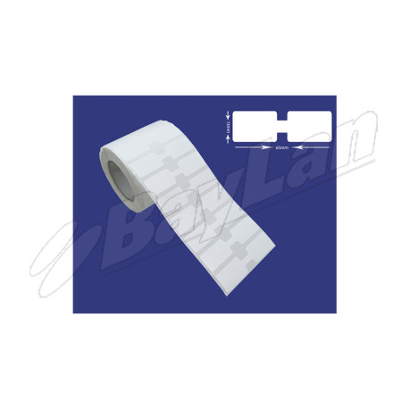Labels PE Synthetic Thermal Transfer LTTPE1065015