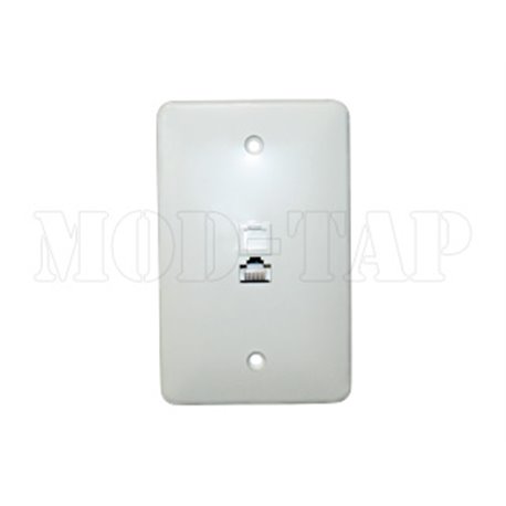 Face Plates FPLE1PWH+C5E