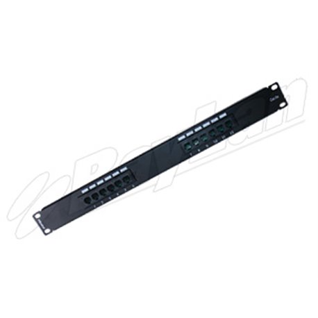 Patch Panels BPLE12D10