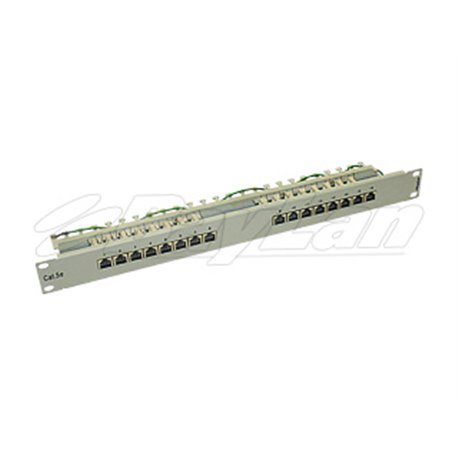 Patch Panels BPLSE16D10