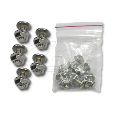 Rack Accs. Cage/Nuts RANNS