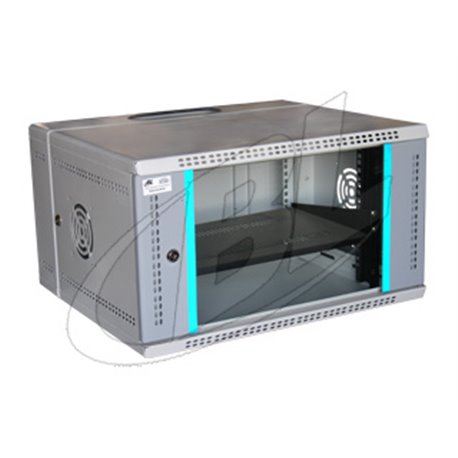 Rack Switch Cabinets Dual Section RWDR06UGG