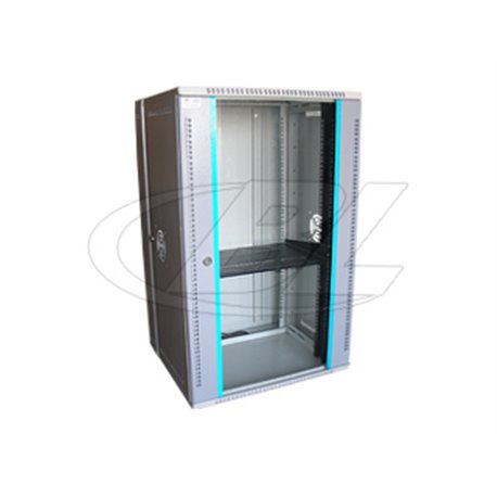 Rack Switch Cabinets Dual Section RWDR18UGG