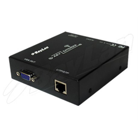 Audio Video Extender DLR10