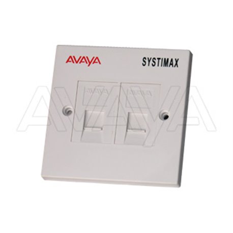 Face Plates M12CF-262+2*LF80