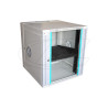 Rack Switch Cabinets Dual Section RWDE12UGG